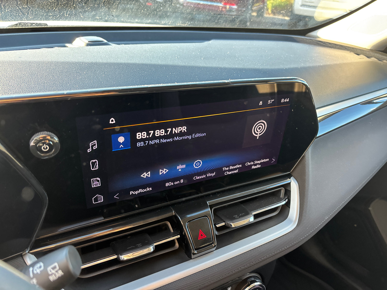 Used 2026 Chevrolet TrailBlazer LT w/ Convenience Package FWD image 18