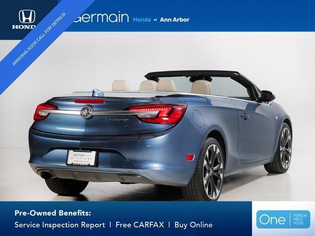 Used 2017 Buick Cascada Premium FWD image 2