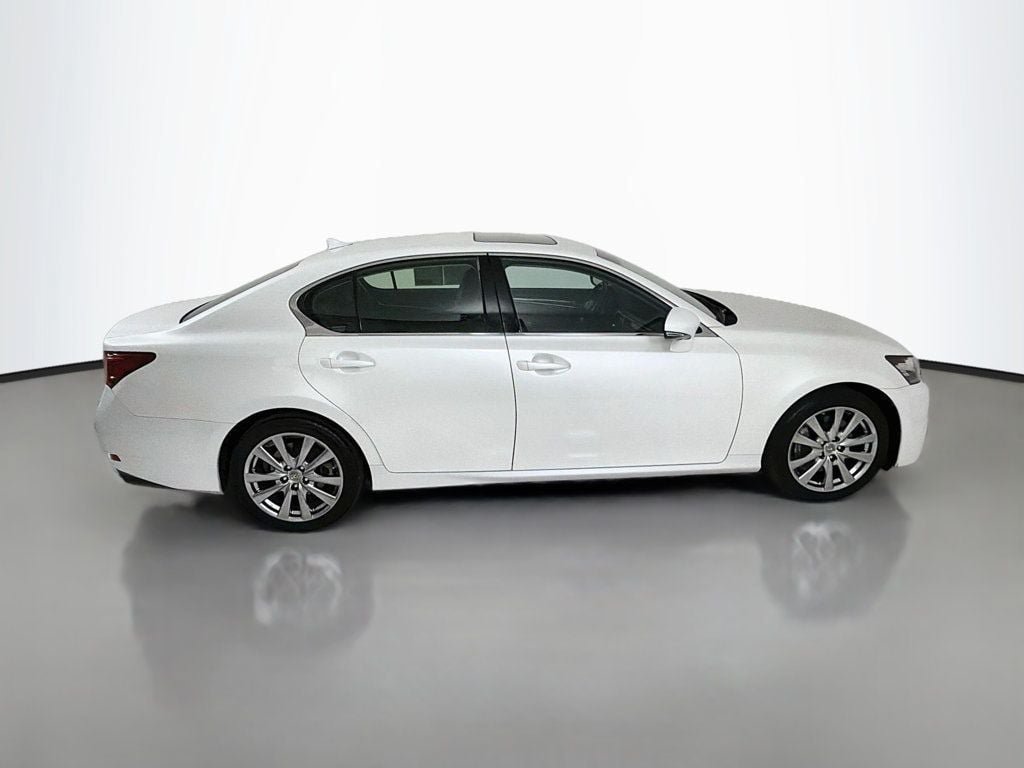 Used 2013 Lexus GS 350 AWD w/ Premium Pkg image 8