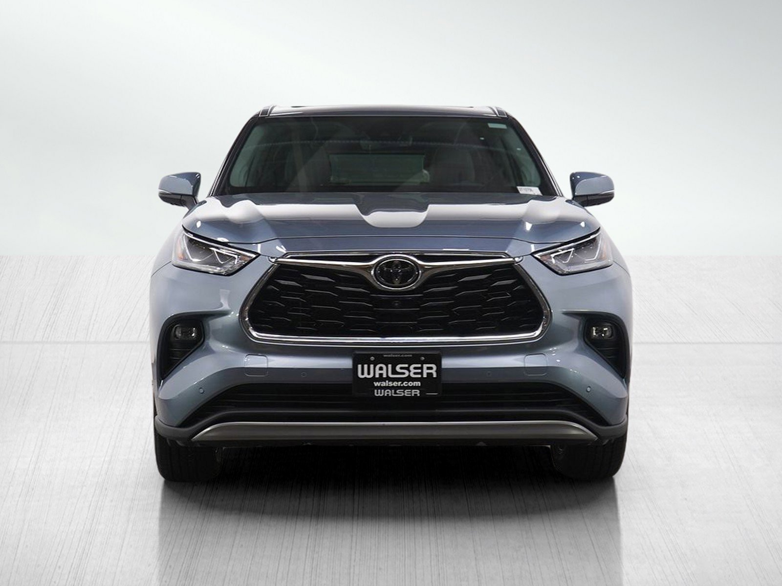 Used 2022 Toyota Highlander Platinum image 8