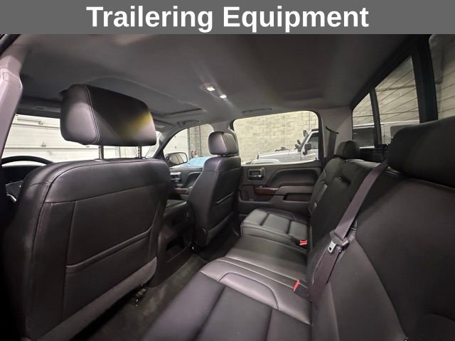 Used 2017 GMC Sierra 1500 SLT w/ SLT Premium Package image 16