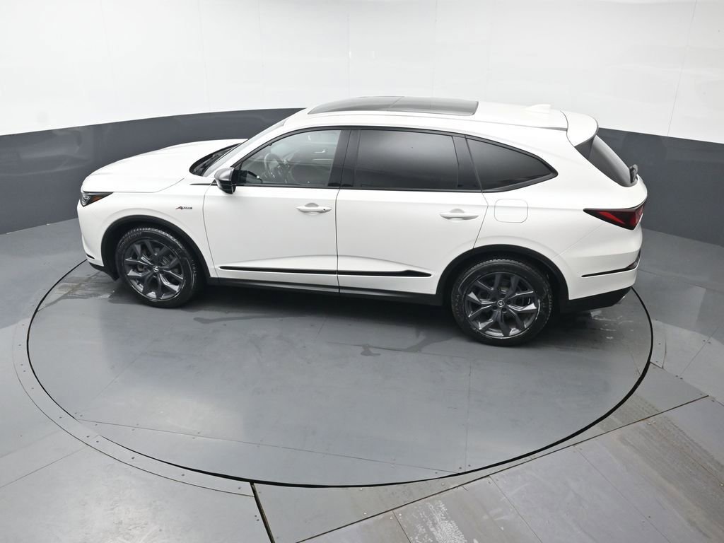 Used 2023 Acura MDX A-Spec image 42