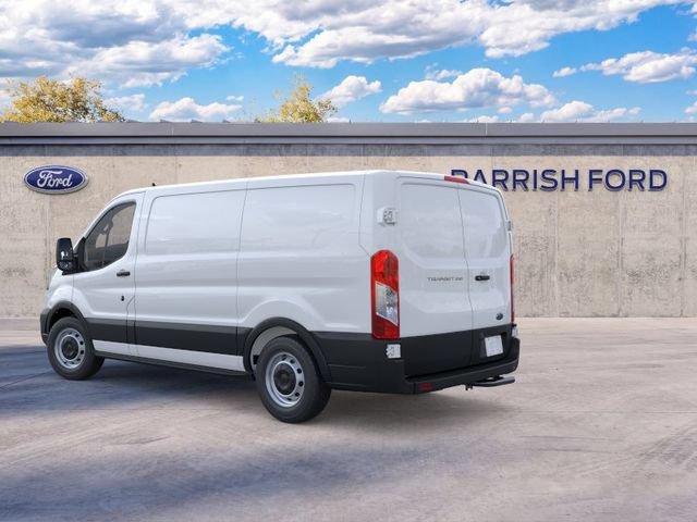 New 2025 Ford Transit 250 Low Roof RWD image 4