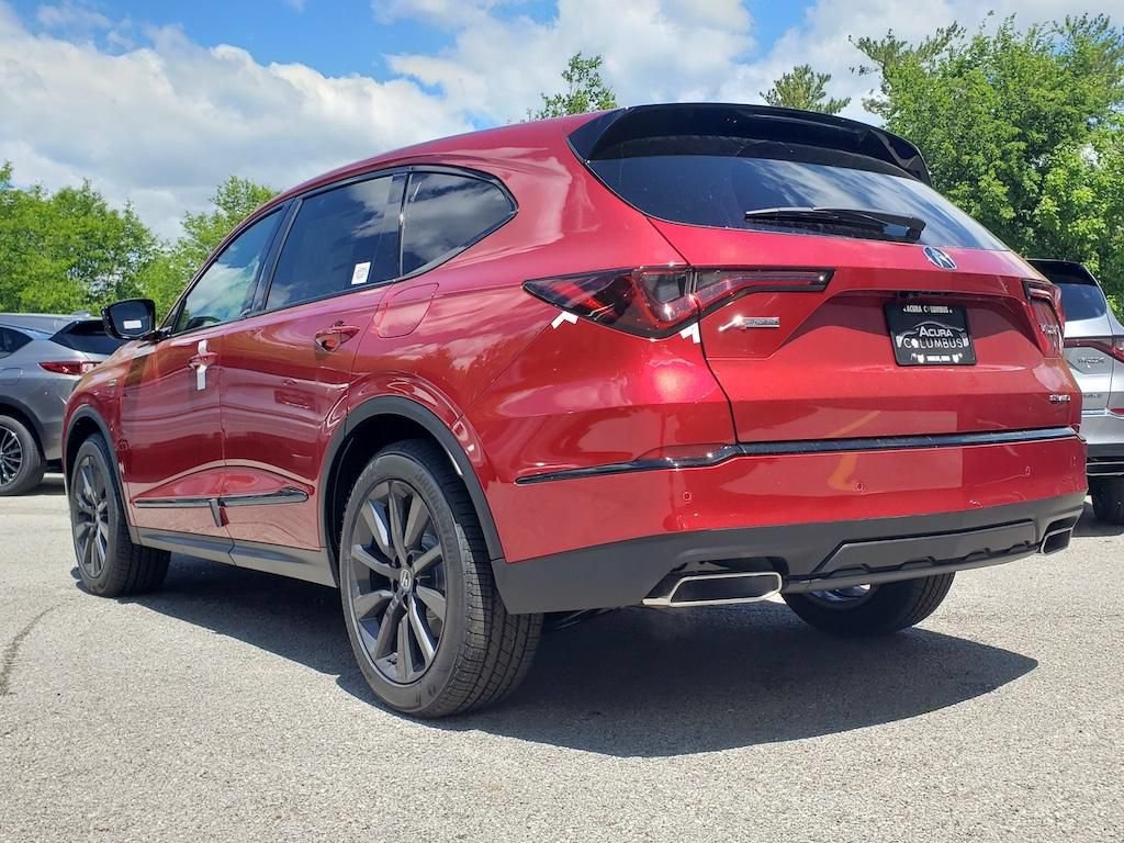 New 2026 Acura MDX A-Spec AWD/4WD image 4