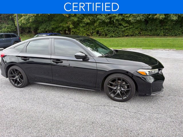 Used 2025 Honda Civic Sport image 7