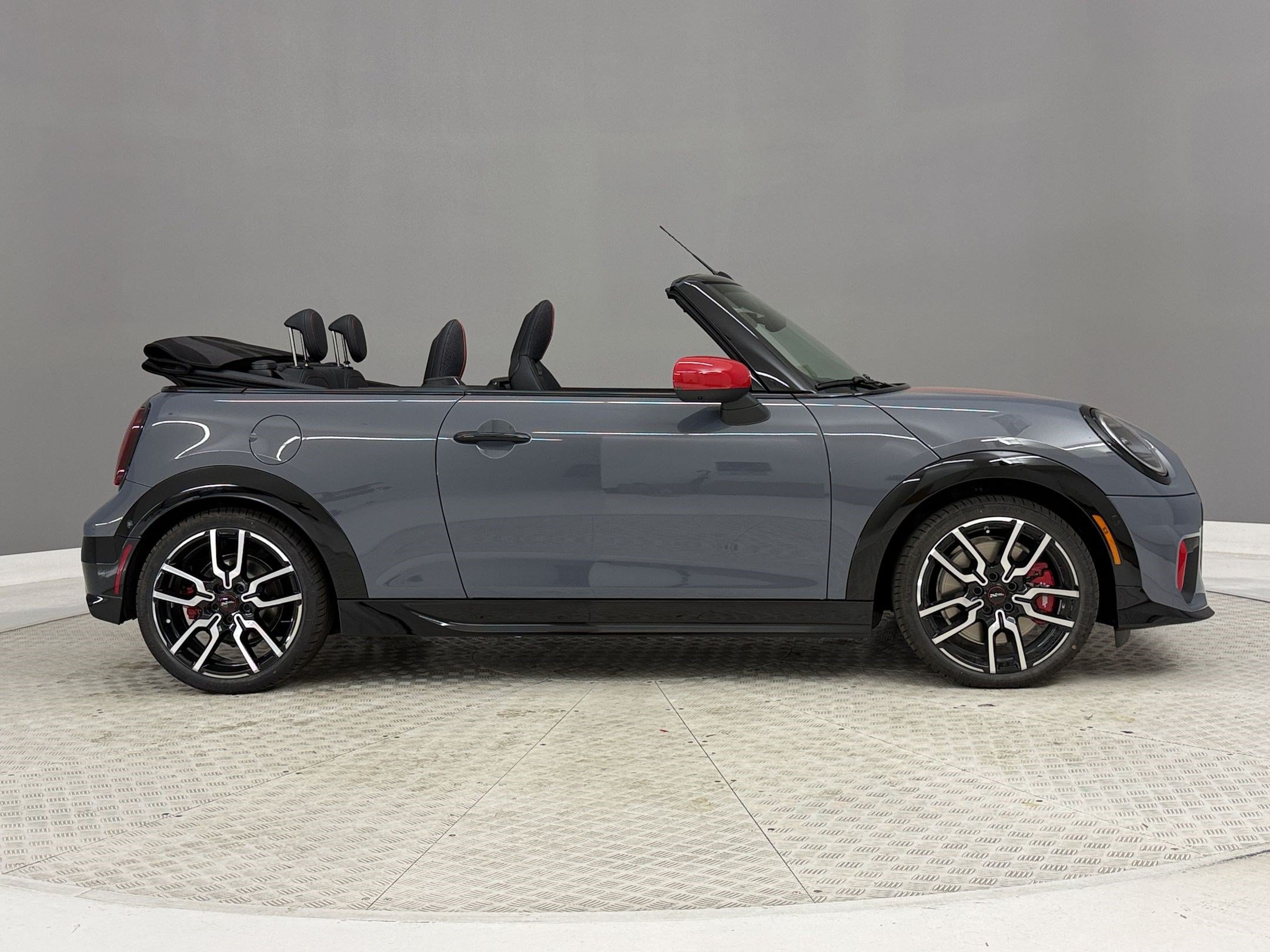 New 2027 MINI Cooper John Cooper Works FWD image 8