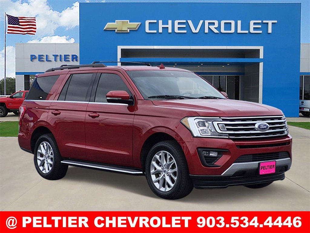 Used 2021 Ford Expedition XLT
