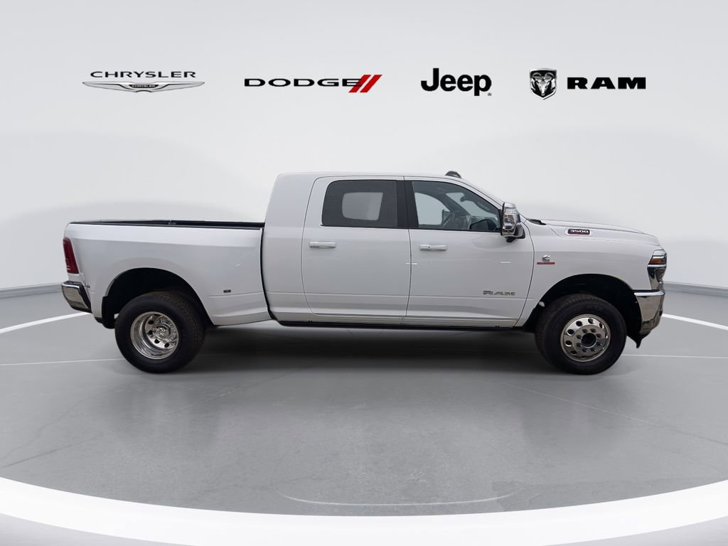 New 2026 RAM 3500 Laramie image 2