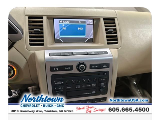 Used 2007 Nissan Murano S w/ Convenience Pkg image 18