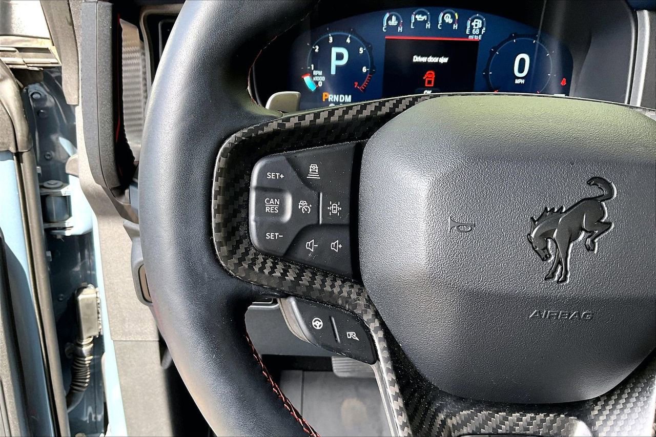 Used 2024 Ford Bronco Raptor w/ Interior Carbon Fiber Pack 6 image 10