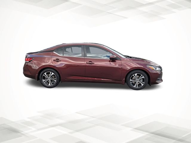 Used 2022 Nissan Sentra SV w/ All-Weather Package image 3