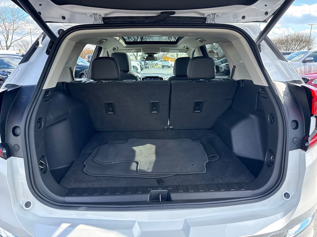 Certified 2023 GMC Terrain Denali image 36