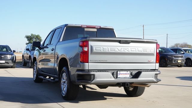 Used 2021 Chevrolet Silverado 1500 RST w/ Convenience Package II RWD image 7