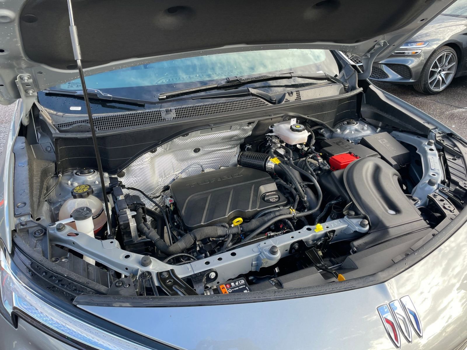 Used 2025 Buick Encore GX Preferred image 31