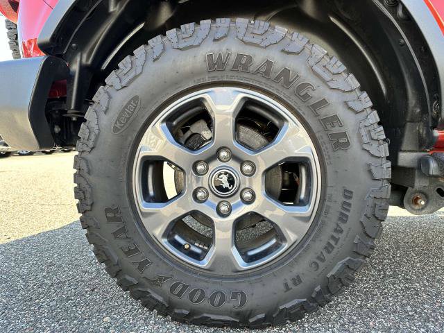 Used 2023 Ford Bronco Big Bend image 7