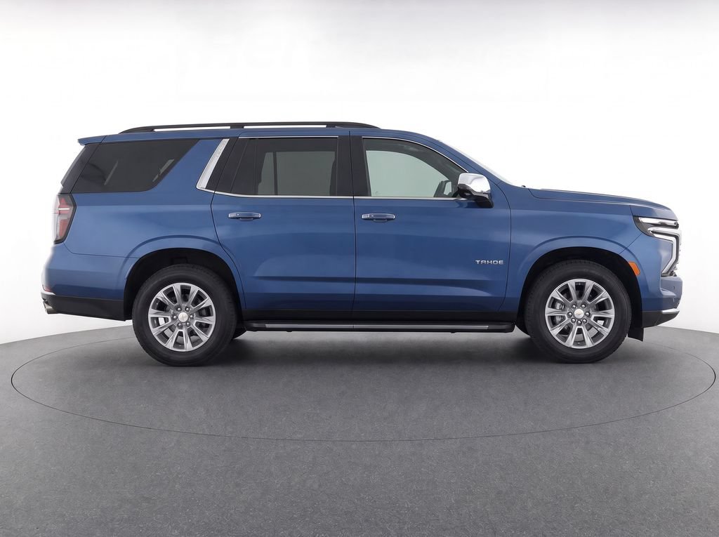 Used 2026 Chevrolet Tahoe Premier w/ Sun And Tow Package AWD/4WD image 8
