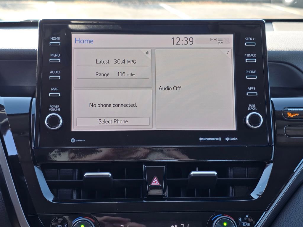 Used 2024 Toyota Camry XSE image 21