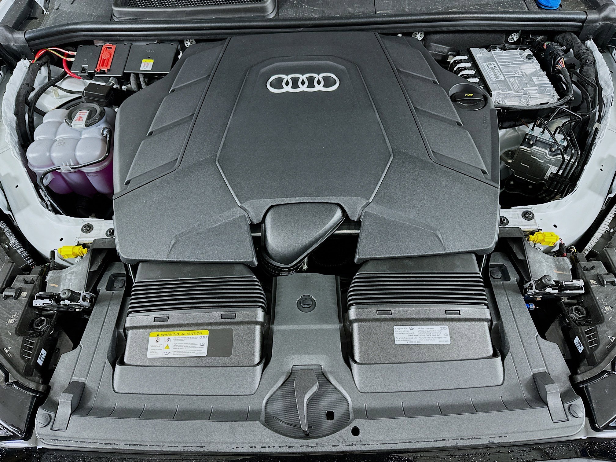 New 2026 Audi Q7 3.0T Premium Plus image 31