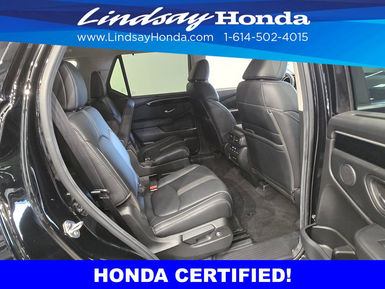 Certified 2024 Honda Pilot EX-L image 11