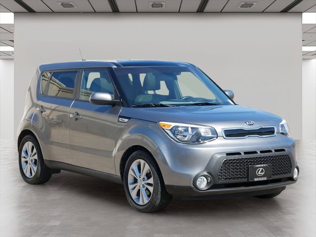 Used 2015 Kia Soul + w/ Primo Package image 1