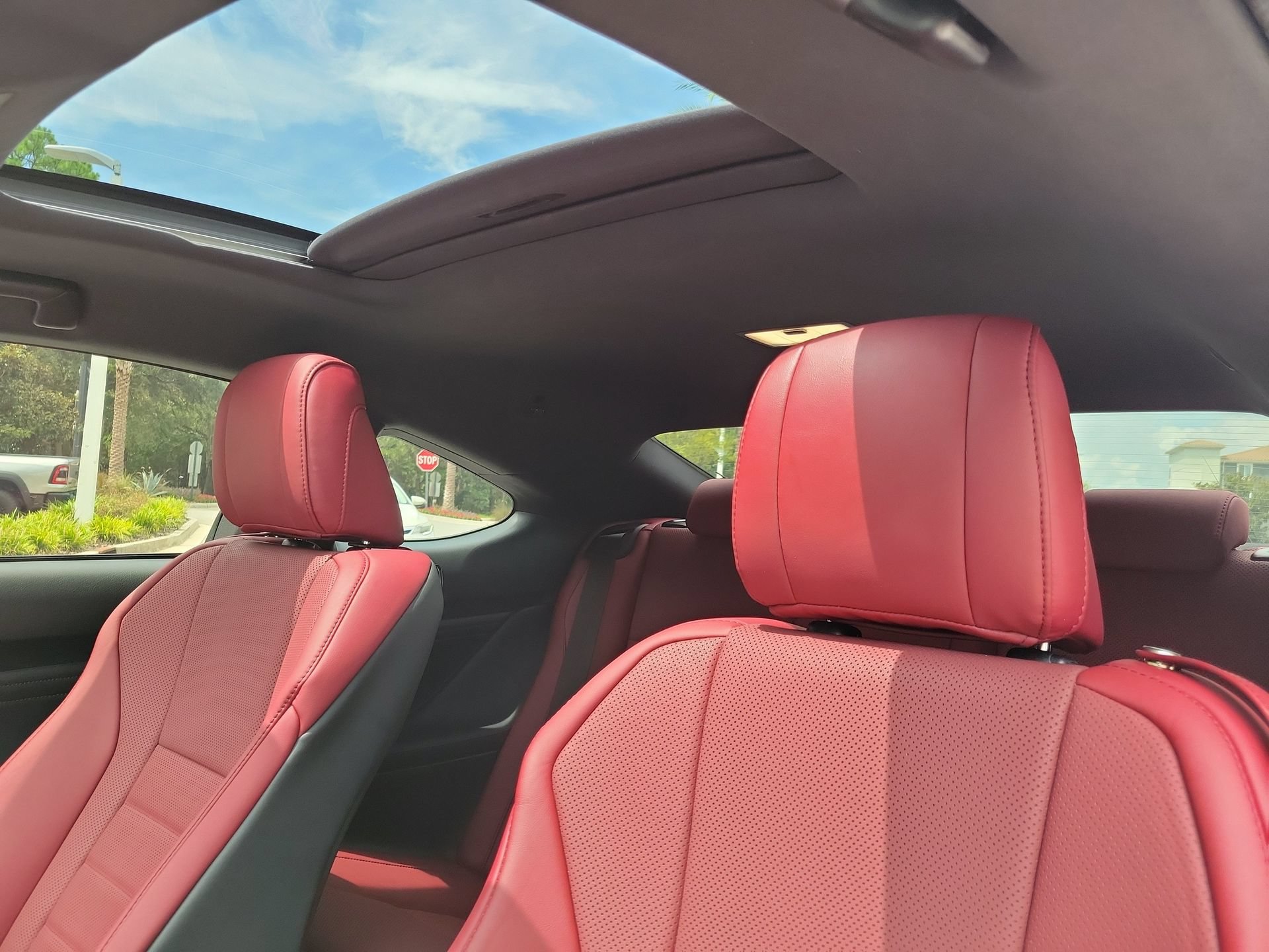 Used 2024 Lexus RC 300 w/ Premium Package RWD image 20