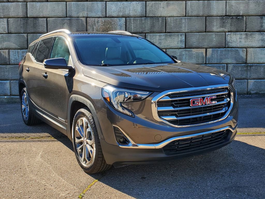 Used 2019 GMC Terrain SLT w/ Preferred Package image 8
