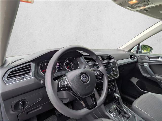 Used 2020 Volkswagen Tiguan S FWD image 10