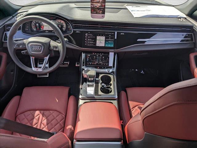 New 2026 Audi SQ8 Premium Plus image 14