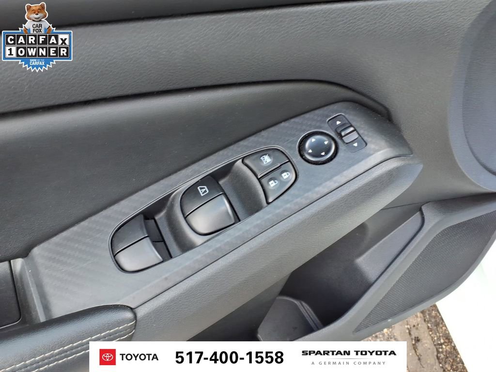 Used 2024 Nissan Altima 2.5 SV FWD image 16