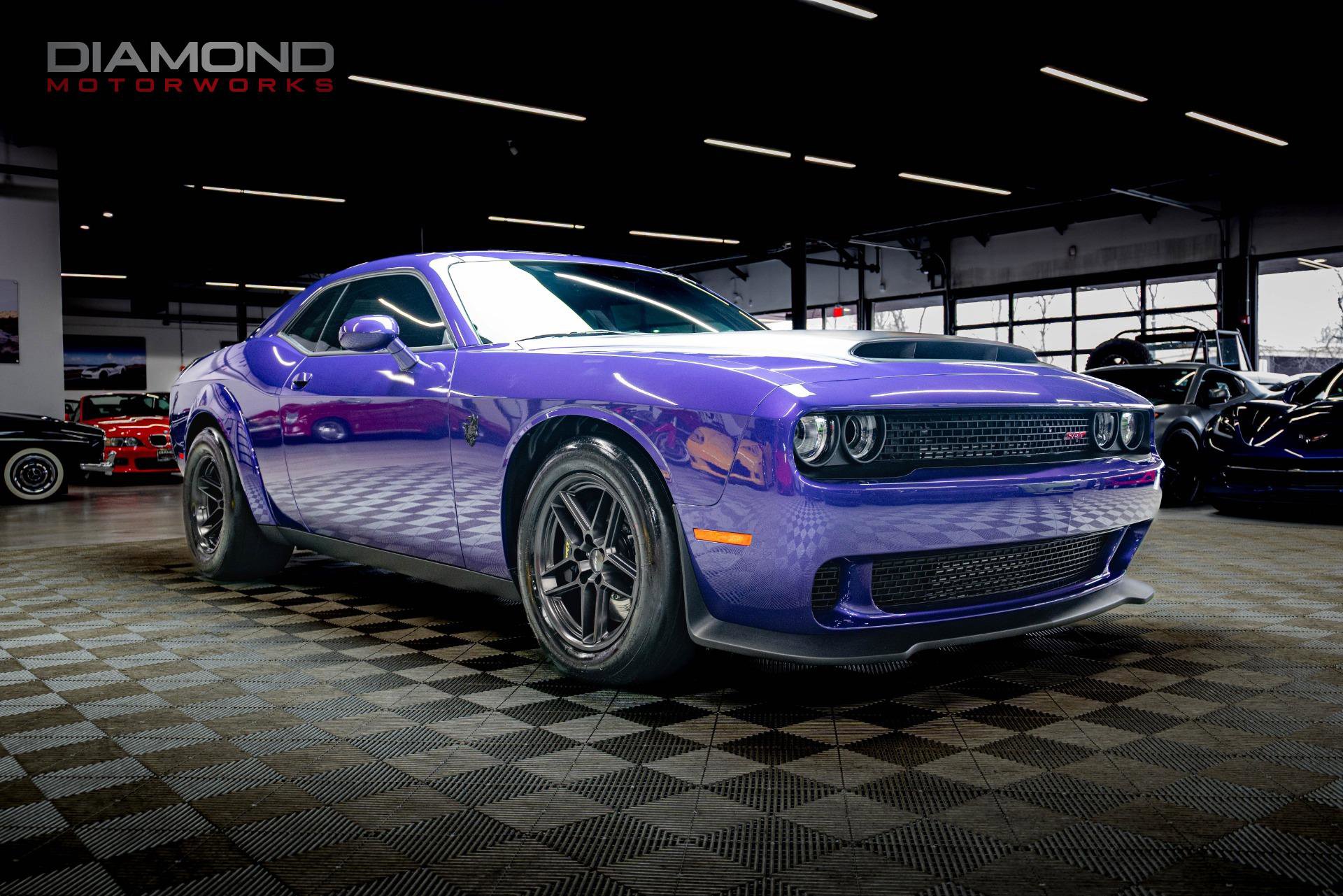 Used 2023 Dodge Challenger SRT Hellcat Redeye image 31