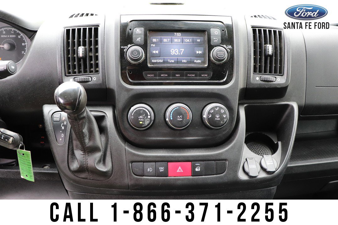 Used 2019 RAM ProMaster 2500 w/ Premium Appearance Group image 25