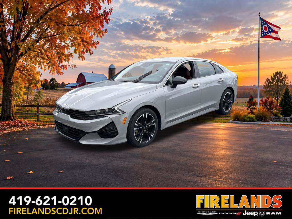Used 2023 Kia K5 GT-Line w/ GT-Line Premium Package