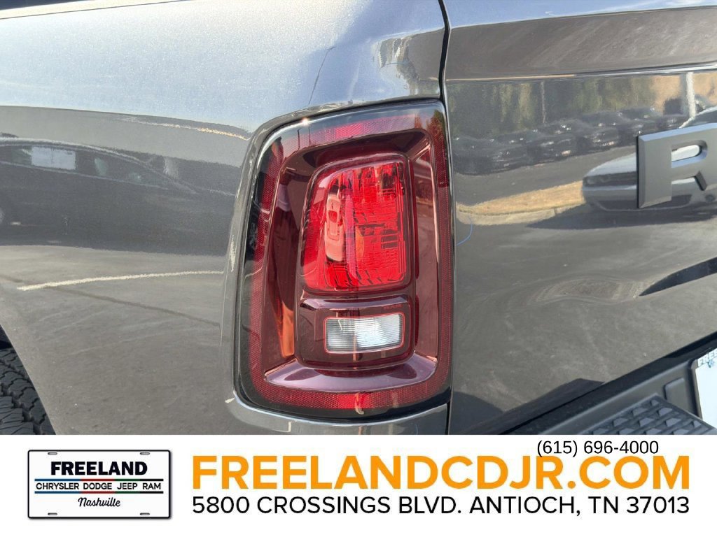 New 2027 RAM 2500 Tradesman AWD/4WD image 11