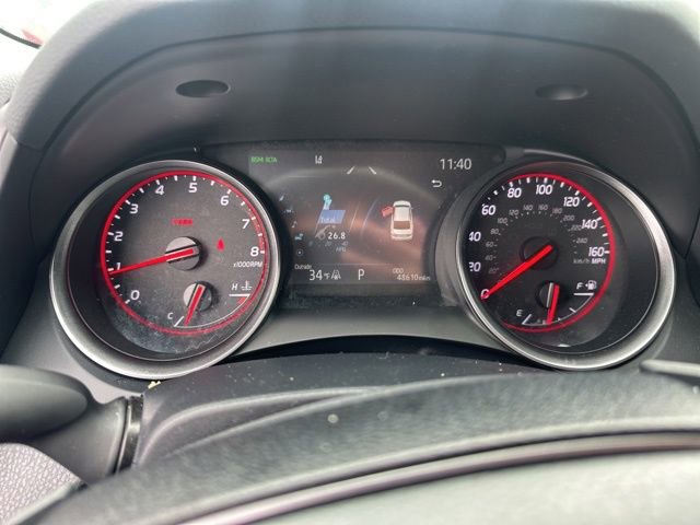 Used 2024 Toyota Camry XSE w/ Cold Weather Package image 7