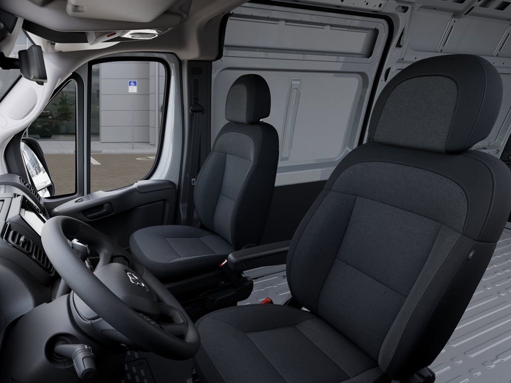 New 2026 RAM ProMaster 2500 w/ Power Group FWD image 23