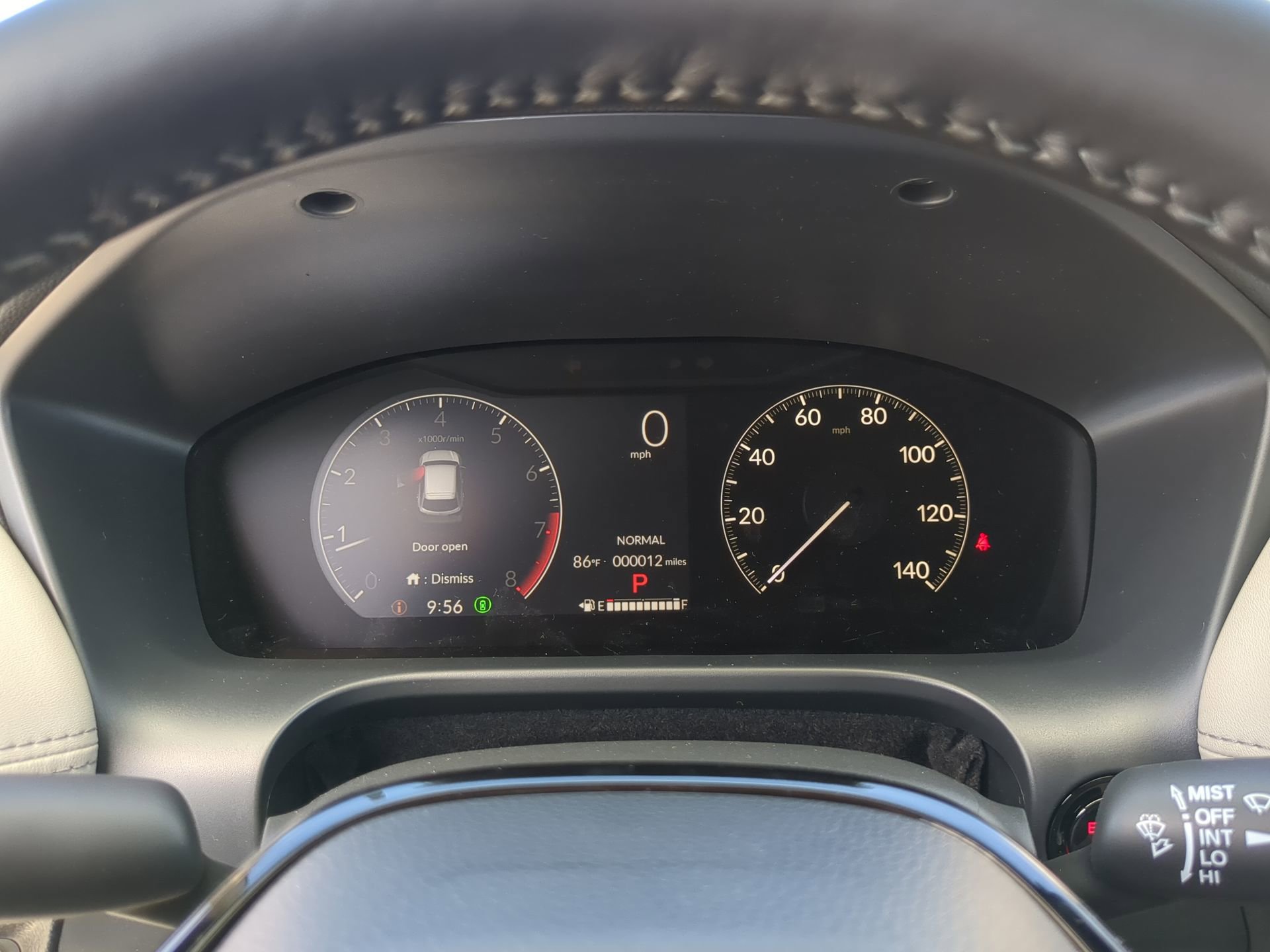 New 2027 Honda HR-V EX-L image 34
