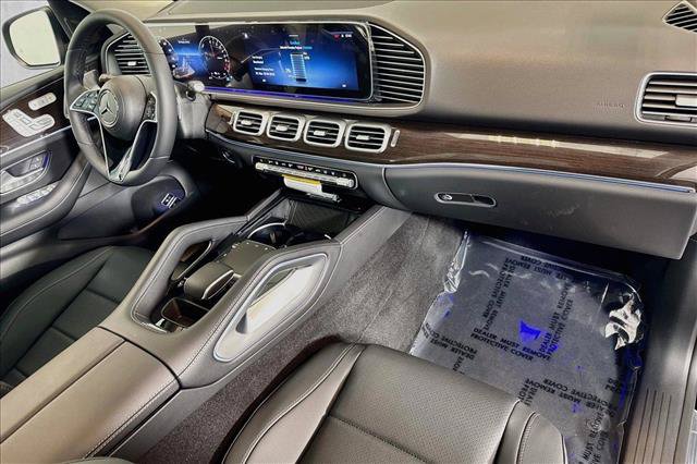 New 2026 Mercedes-Benz GLE 450e 4MATIC image 27