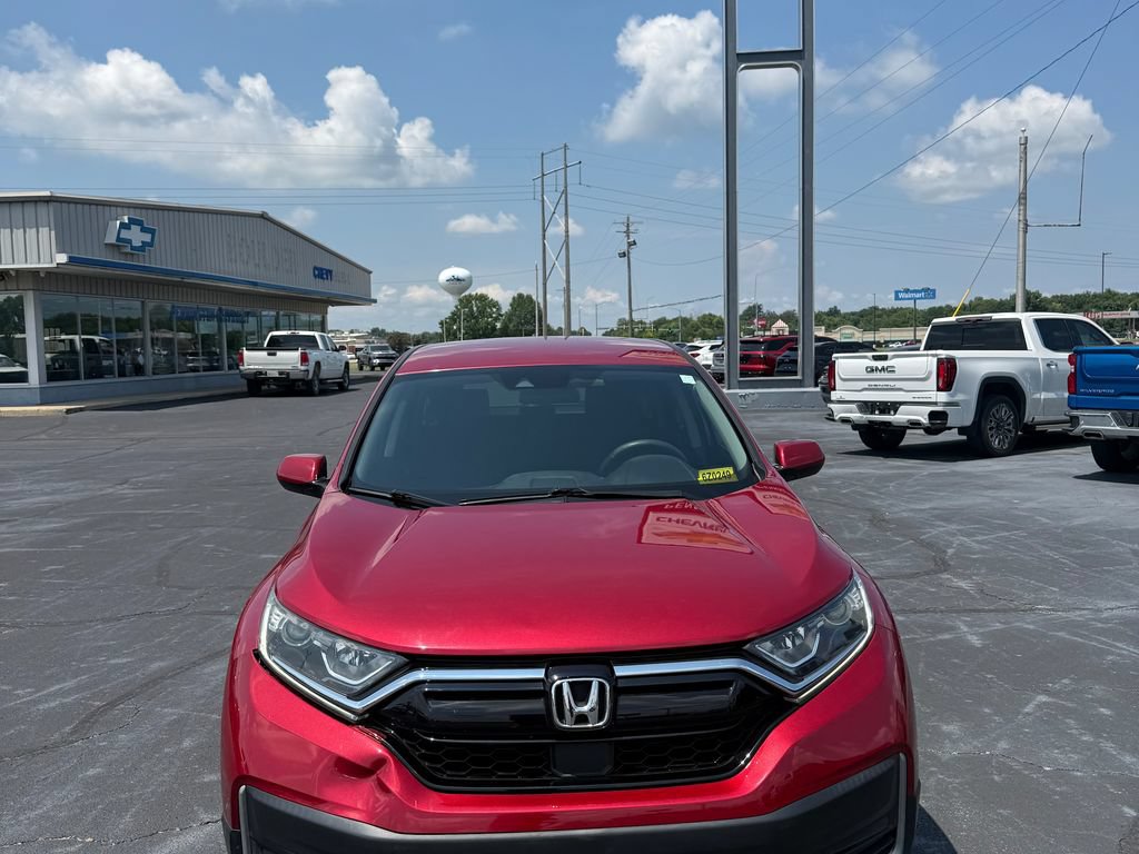 Used 2021 Honda CR-V Special Edition image 19