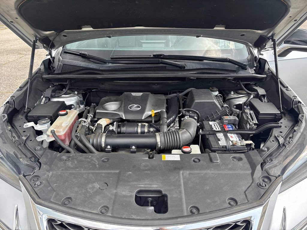 Used 2016 Lexus NX 200t F Sport w/ F Sport Premium Package AWD/4WD image 30