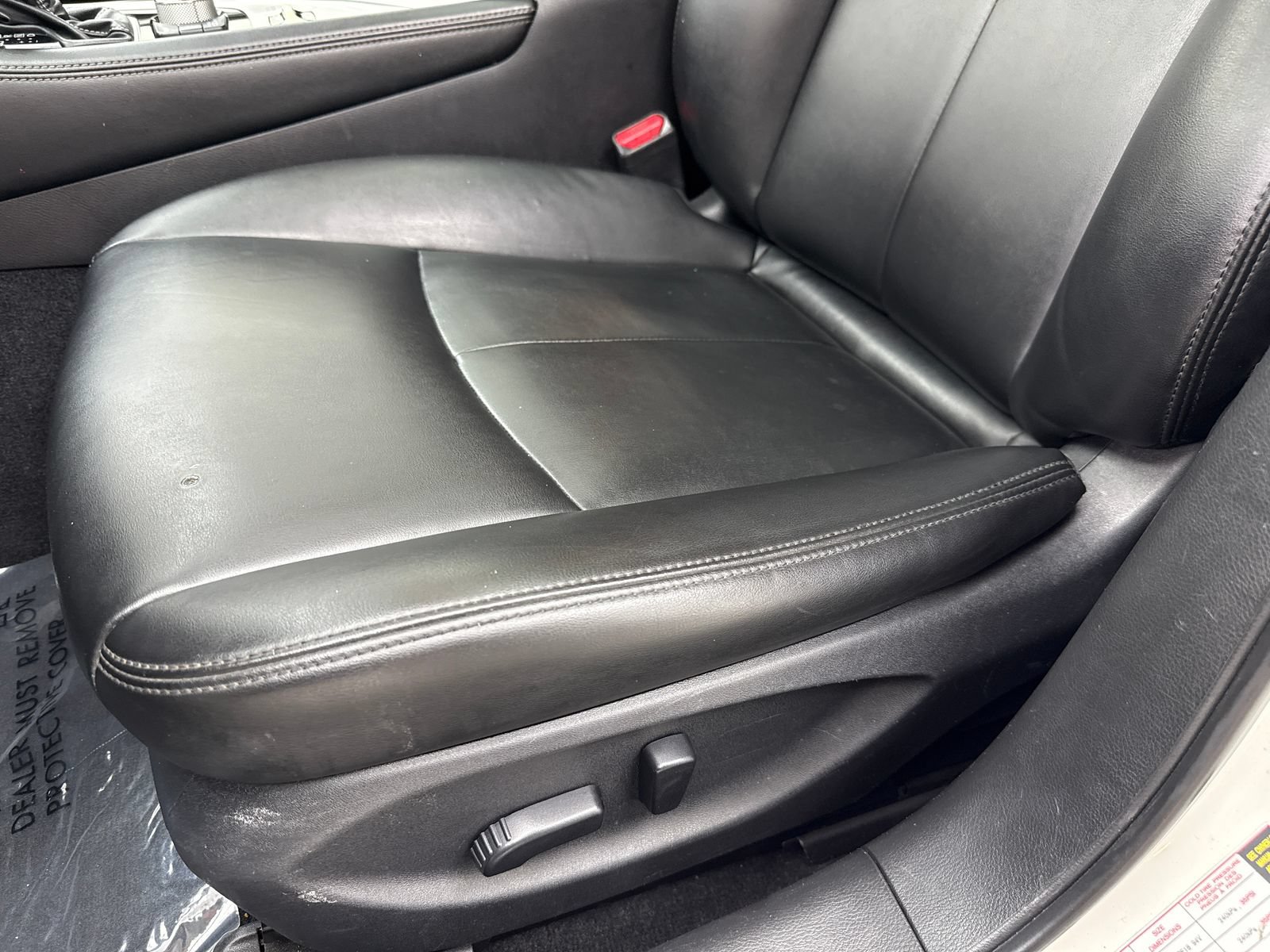 Used 2021 INFINITI Q50 Luxe RWD image 34