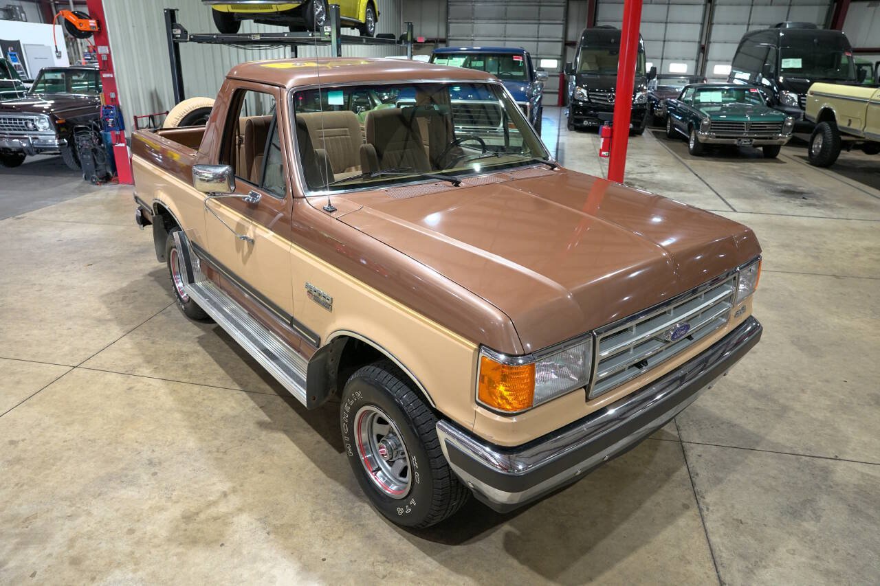 Used 1987 Ford Bronco AWD/4WD image 14