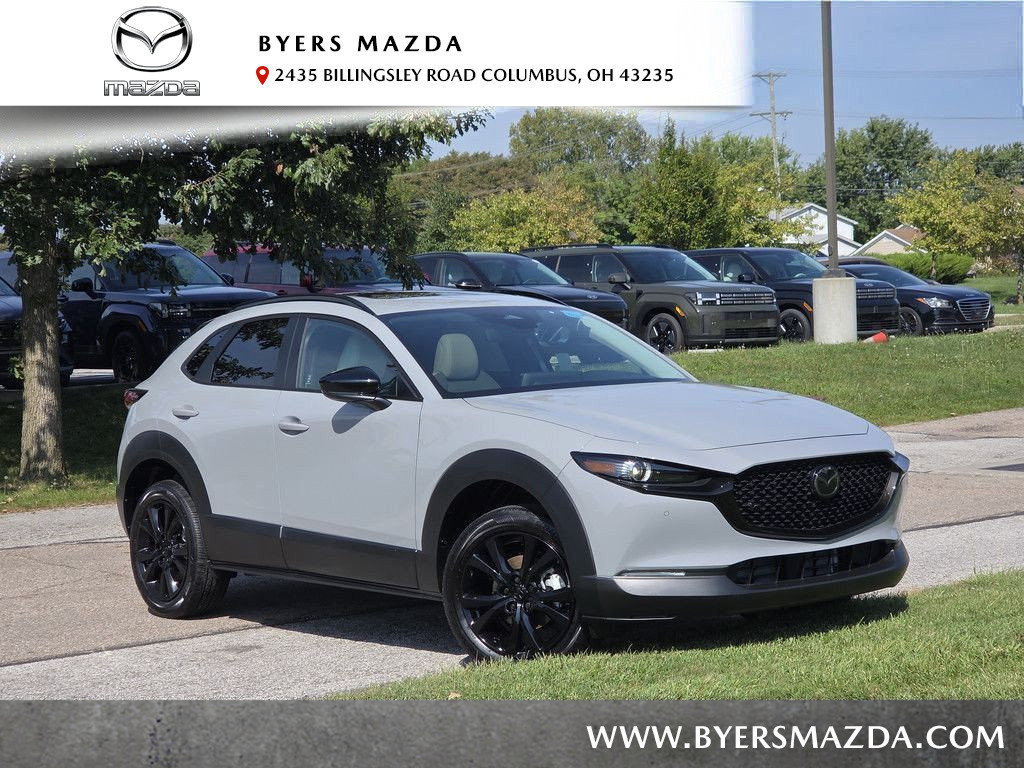 New 2026 MAZDA CX-30 Aire Edition