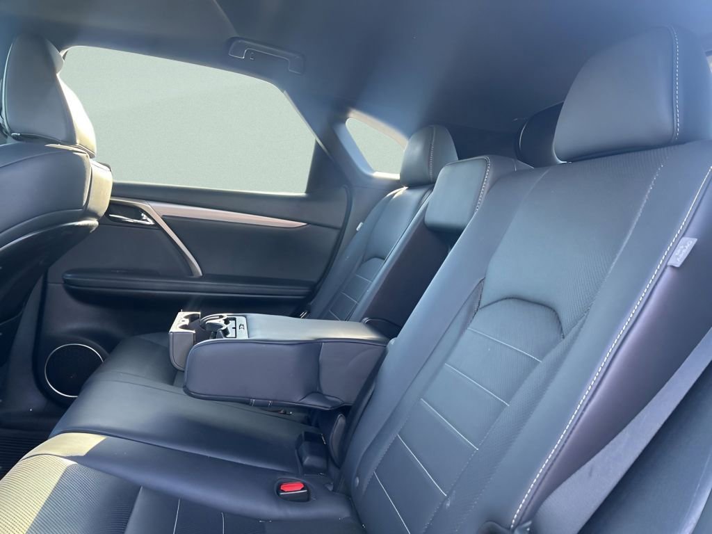 Used 2021 Lexus RX 350 F Sport w/ Cold Area Package (CT) image 19