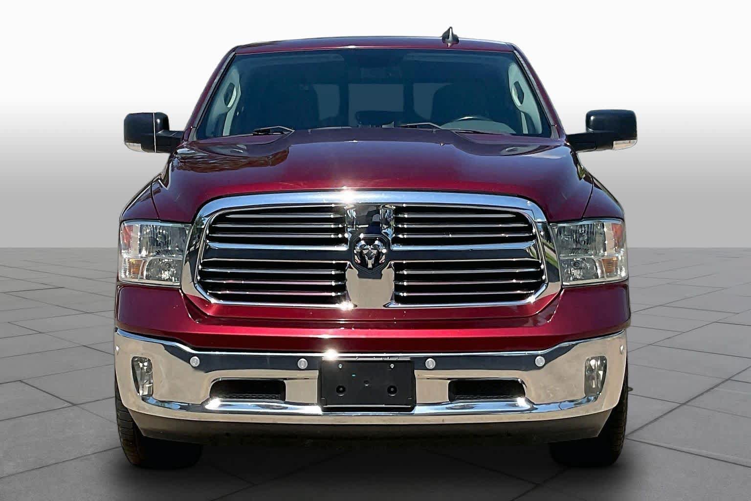 Used 2016 RAM 1500 Big Horn AWD/4WD image 4