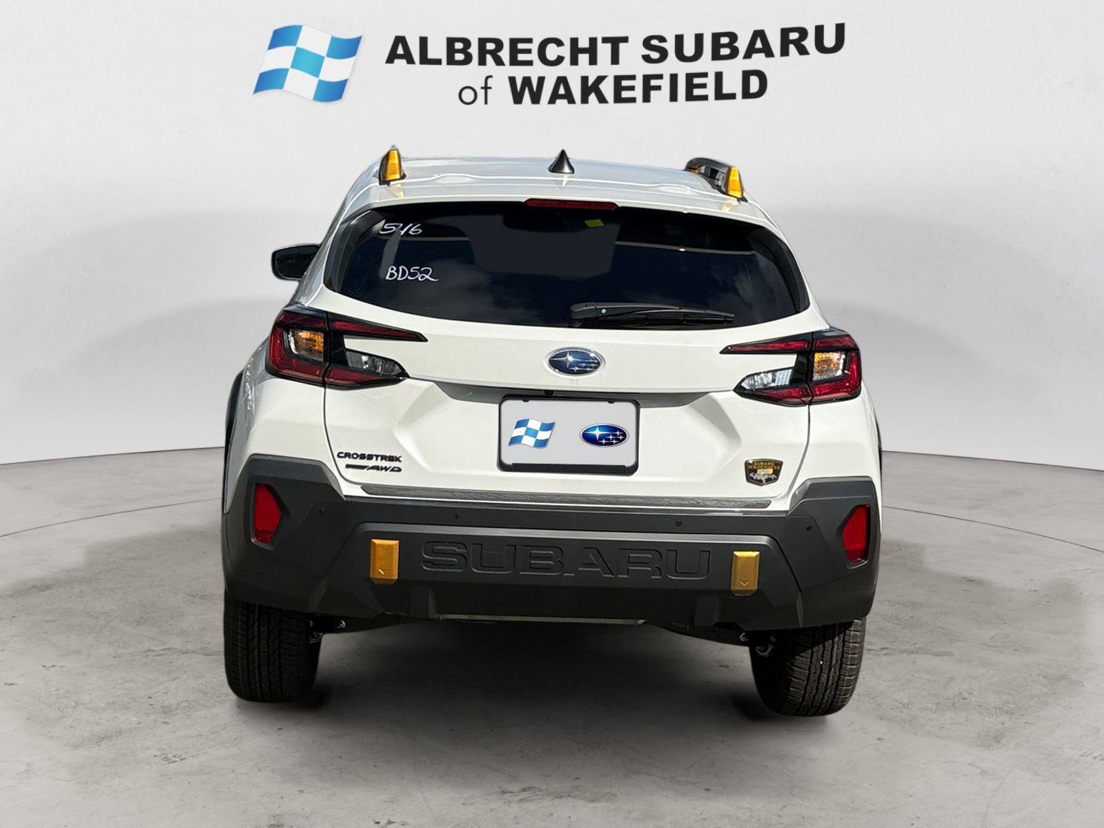 New 2025 Subaru Crosstrek 2.5i Wilderness image 4