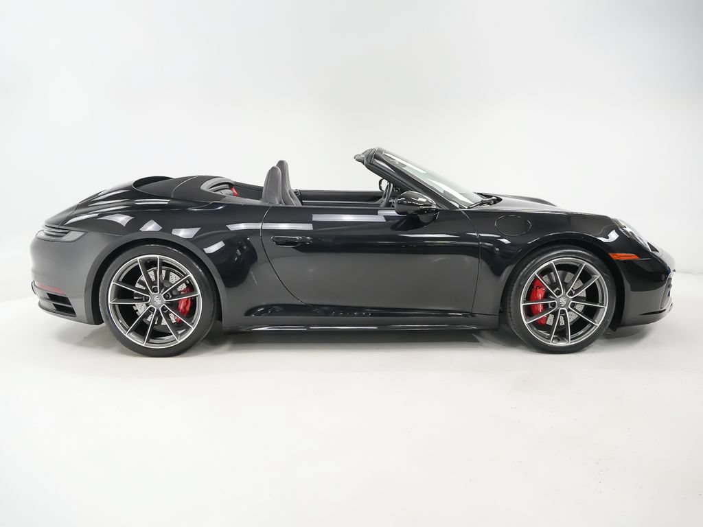 Certified 2022 Porsche 911 Carrera S RWD image 9