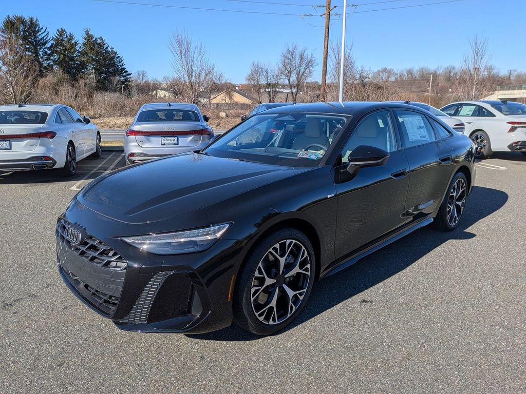 New 2026 Audi A6 Premium Plus image 3