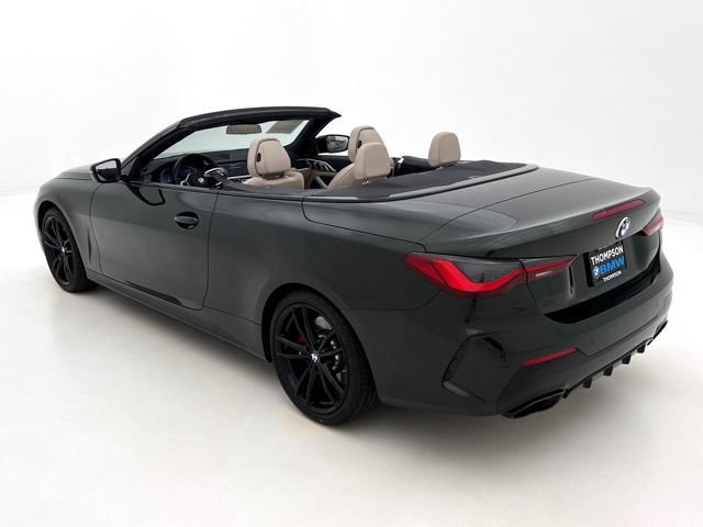 Used 2022 BMW 440i xDrive Convertible w/ Premium Package AWD/4WD image 12