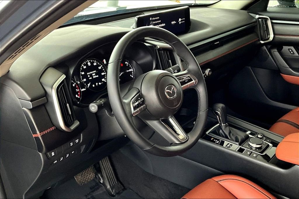Used 2023 MAZDA CX-50 AWD 2.5 Turbo w/ Cargo Package image 14