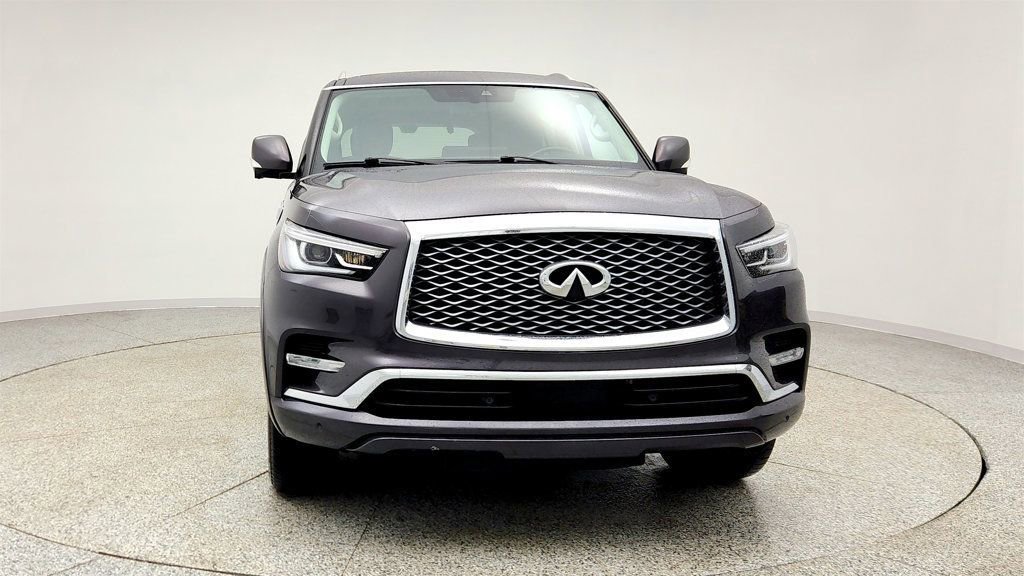 Used 2022 INFINITI QX80 Luxe image 2
